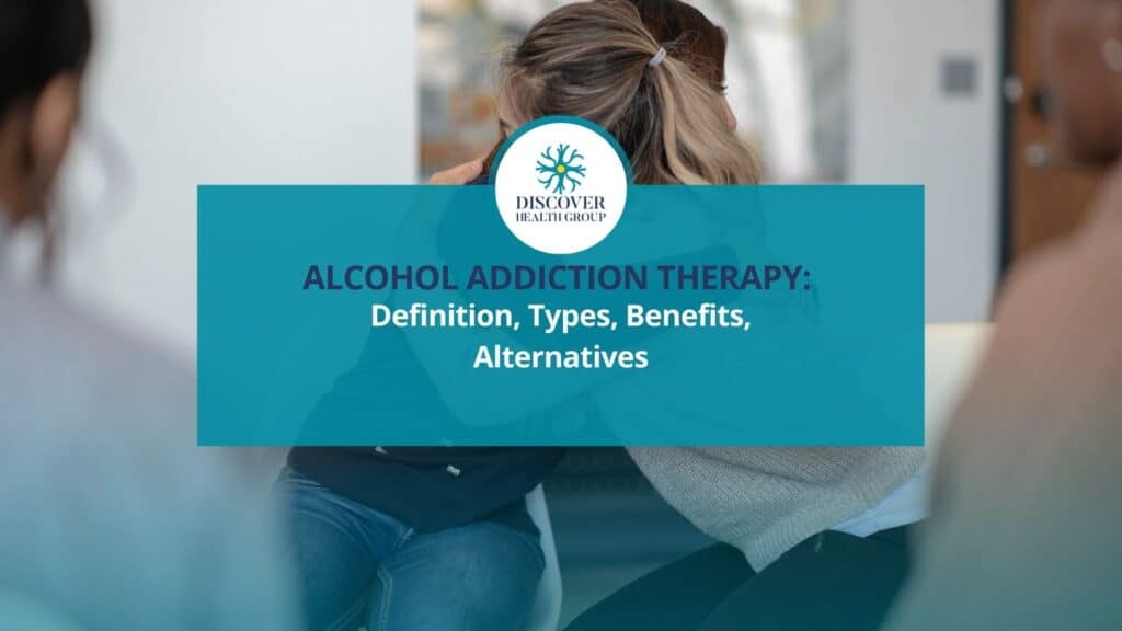 Alcohol Addiction Therapy