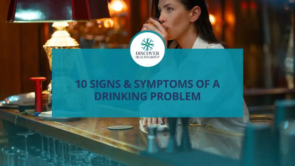 Alcohol Addiction: 10 Signs You Might Have a Drinking Problem