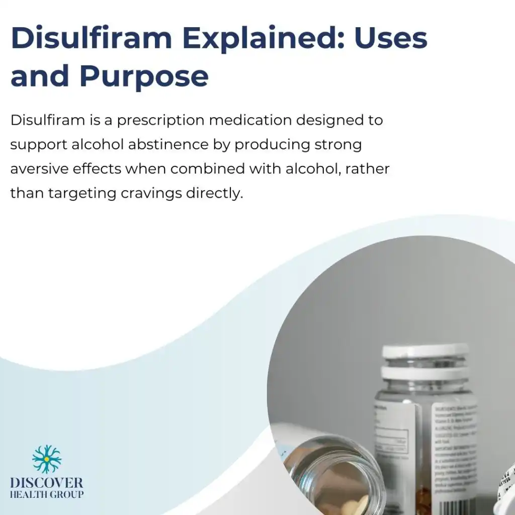 How Long After Disulfiram Can I Drink?